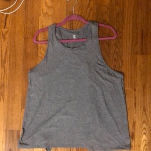 New Gap fit breathe sleeveless top